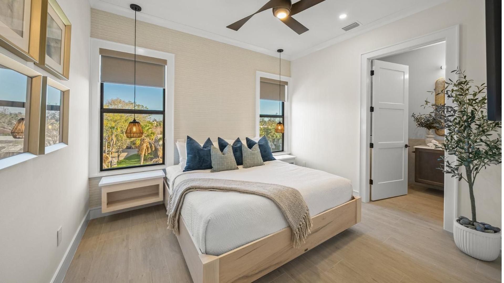 Coastal Canopy Holiday home