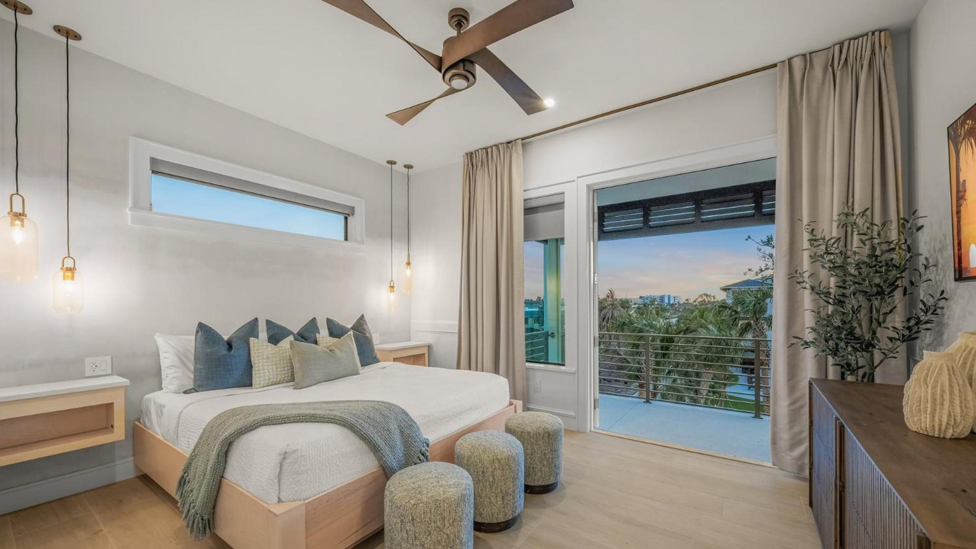 Coastal Canopy Holiday home