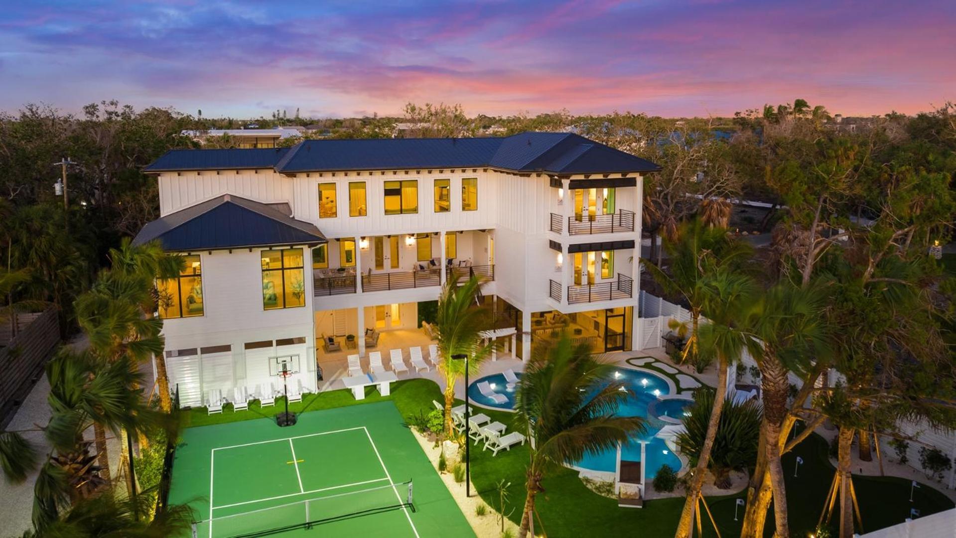 Holiday home Coastal Canopy Sarasota